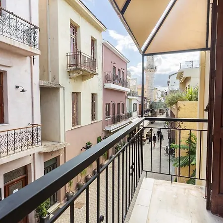 Nina'S Central Apartment Chania  Exterior photo