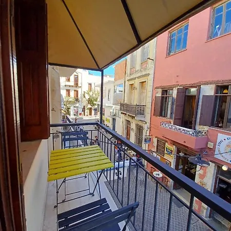 Nina'S Central Apartment Chania  Exterior photo