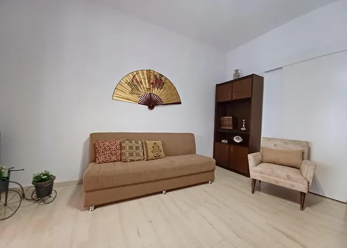 Nina\'S Central Apartment